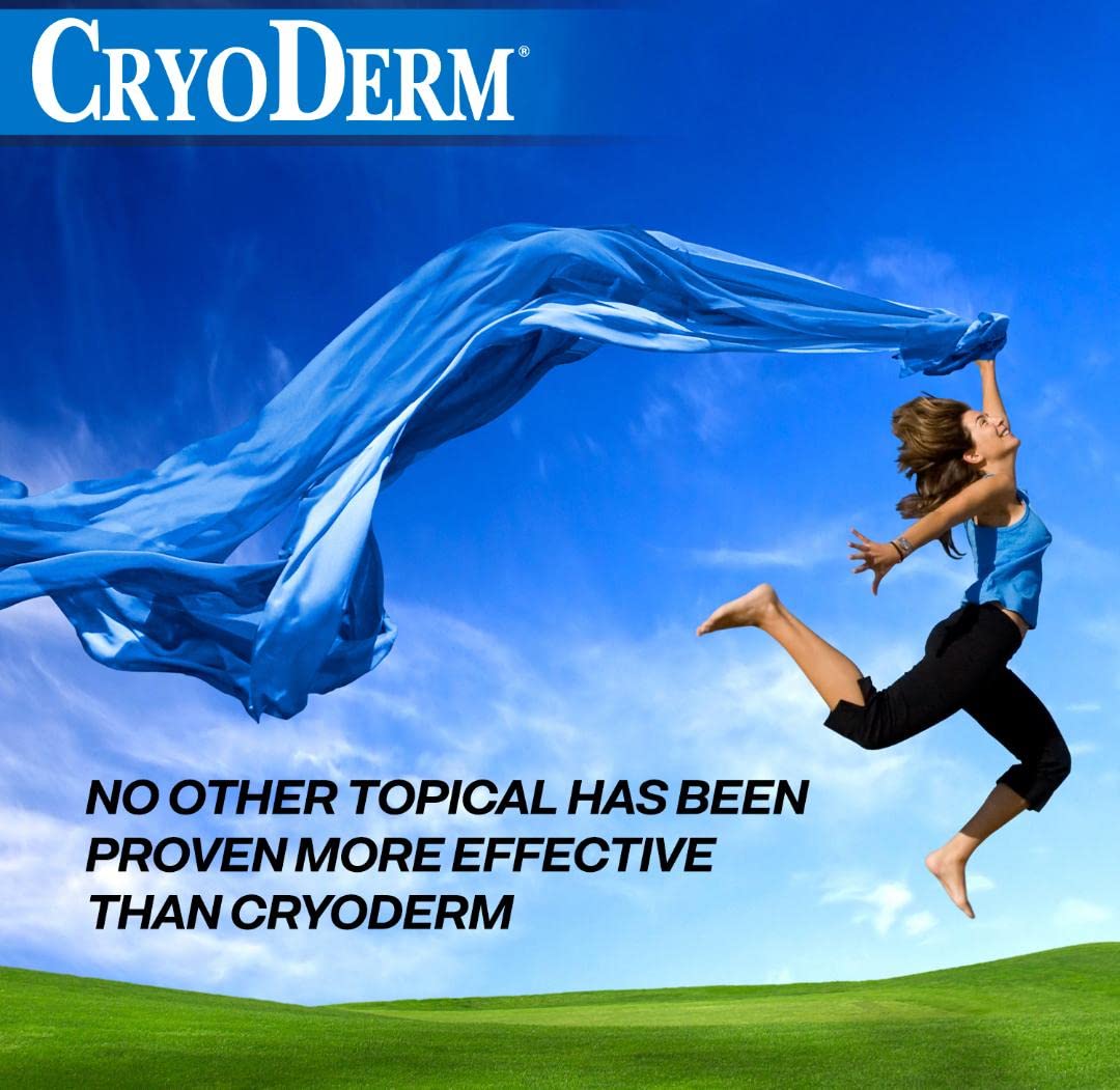 CryoDerm Pain Relieving, 3 Fl Oz (Pack of 4) CryoDermBuy Supplements Australia
