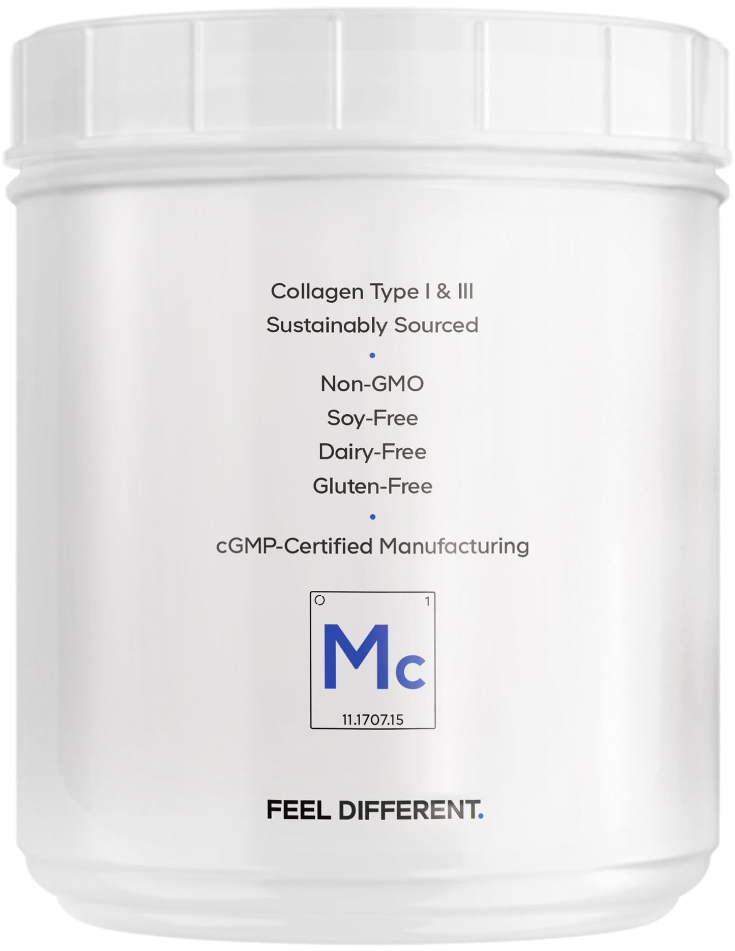 Codeage Marine Collagen Powder - Wild-Caught Hydrolyzed Fish Collagen Peptides - Type 1 & 3 Collagen Protein Supplement - Amino Acids for Skin, Hair, Nails - Paleo Friendly, Non-GMO, 15.87 Ounces CodeageBuy Supplements Australia