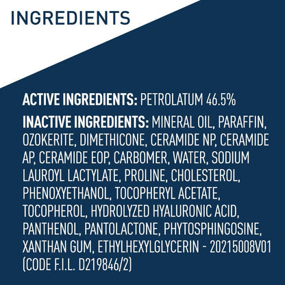 CeraVe Healing Ointment | Moisturizing Petrolatum Skin Protectant for Dry CeraVeBuy Supplements Australia