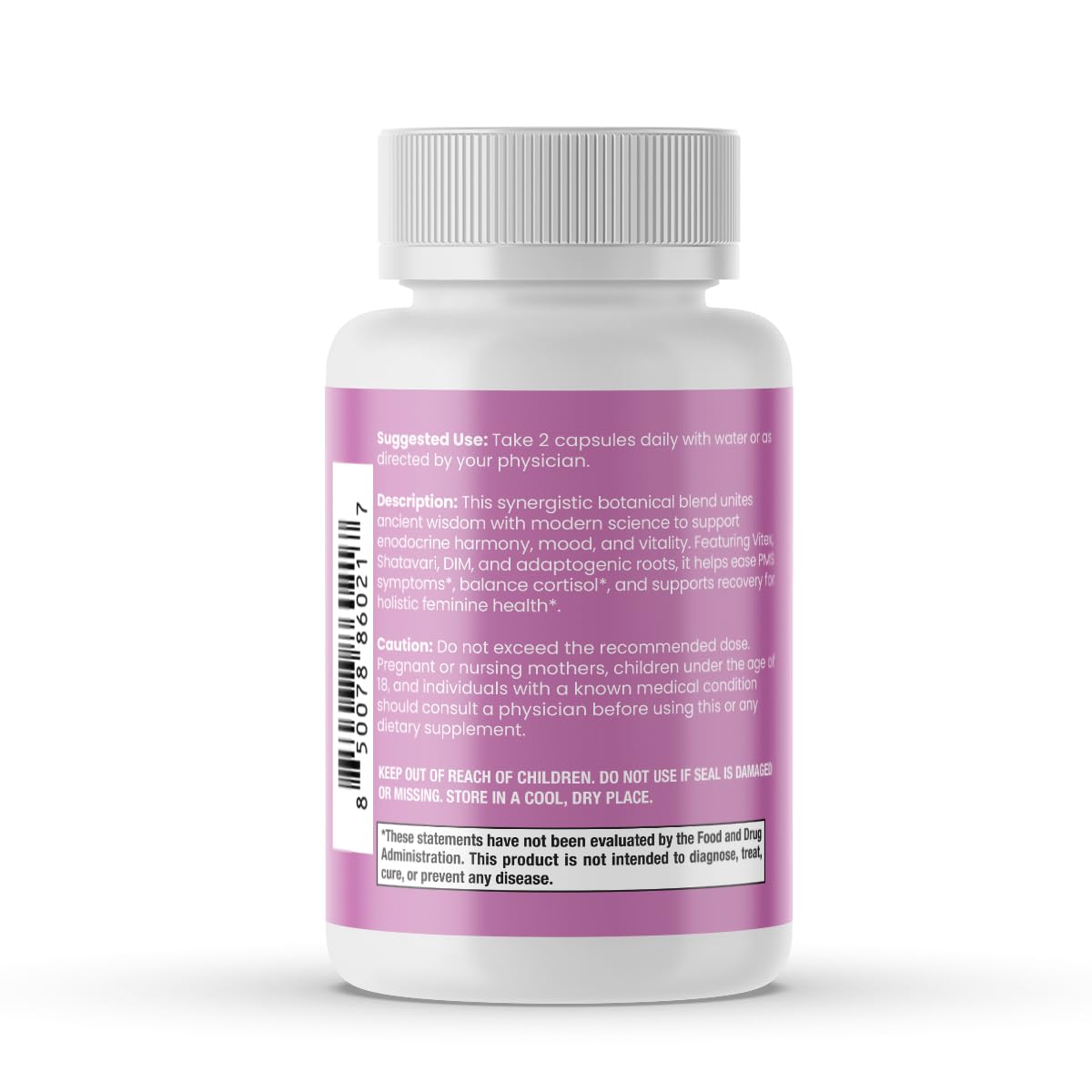 SIERRA LIFE SCIENCES Hormonal Balance Blend for Women – Vitex, DIM, Shatavari + Adaptogenic Support – Menstrual & Menopause Relief – Vegan, Clean-Label Formula – 4600mg – 60 Capsules SIERRA LIFE SCIENCESBuy Supplements Australia