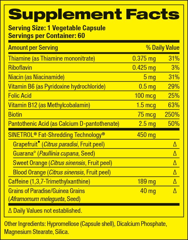 Pharmafreak Ripped Freak 2.0 - Hybrid Weight Loss Supplement - USA - 60ct (Bottle Only) PharmafreakBuy Supplements Australia