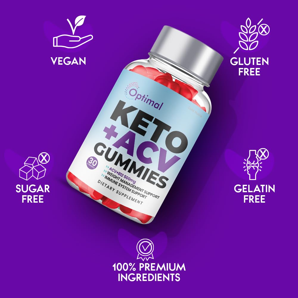 Optimal Keto Gummies, Official Optimal Keto ACV Gummies for Weight Management Gold NutraBuy Supplements Australia