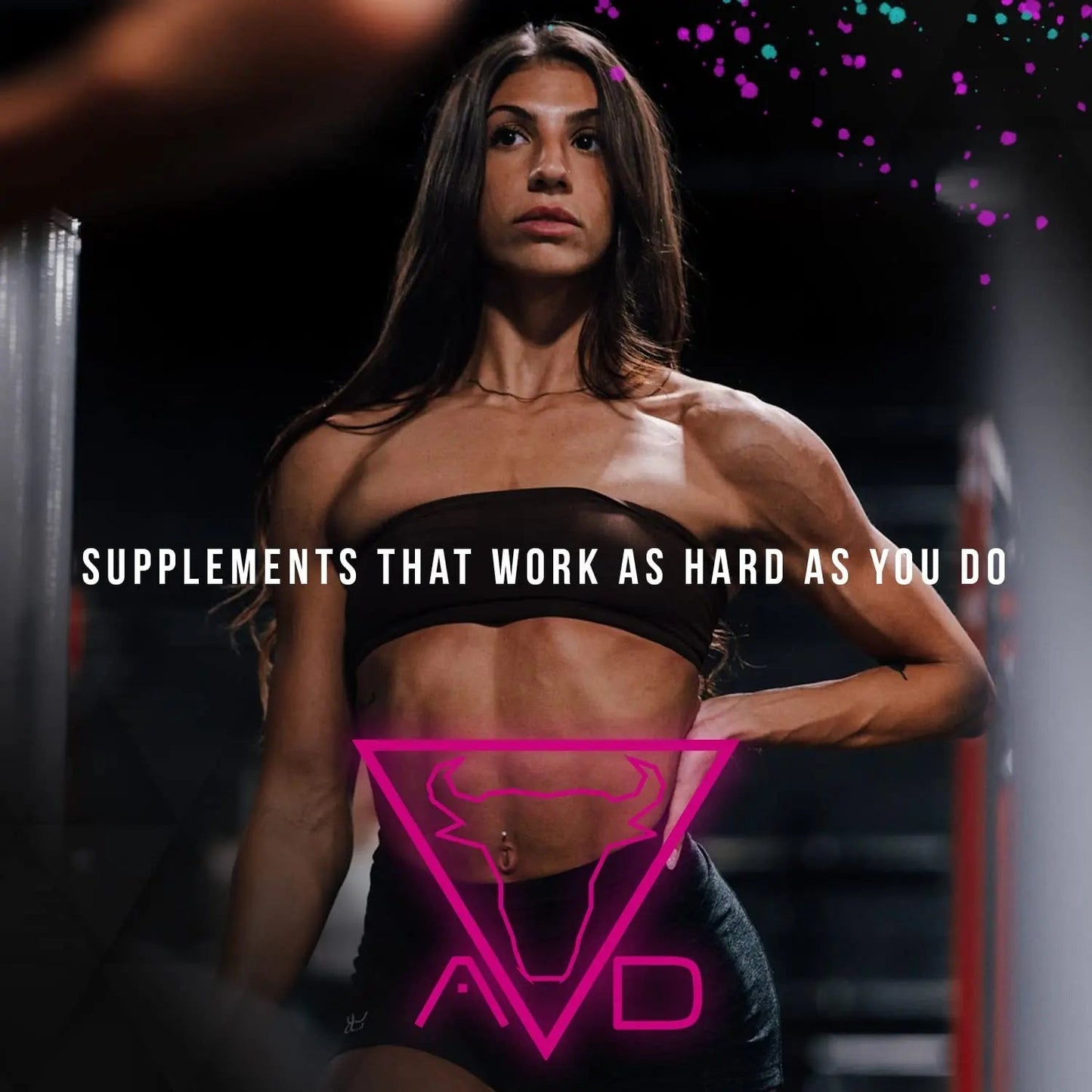 Project AD Vitamin+ Multimineral Multivitamin Supplement Complete Antioxidant, Energy & Immune Support. (60 Servings) PROJECT AD LLC