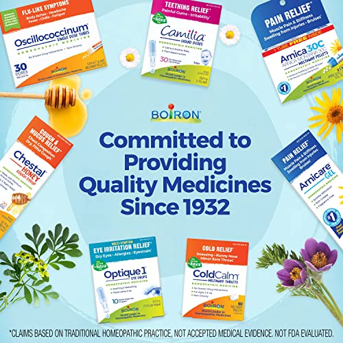 Boiron Cyclease PMS Twin Pack, 120 Tablets Count BoironBuy Supplements Australia