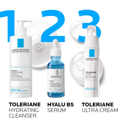 La Roche-Posay Hyalu B5 Pure Hyaluronic Acid Serum for Face La Roche-PosayBuy Supplements Australia