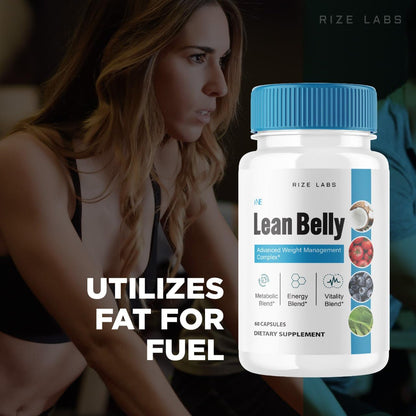 (2 Pack) Ikaria Lean Belly Juice Capsules for Weight Loss - IkariaLeanBelly Advanced rize labsBuy Supplements Australia