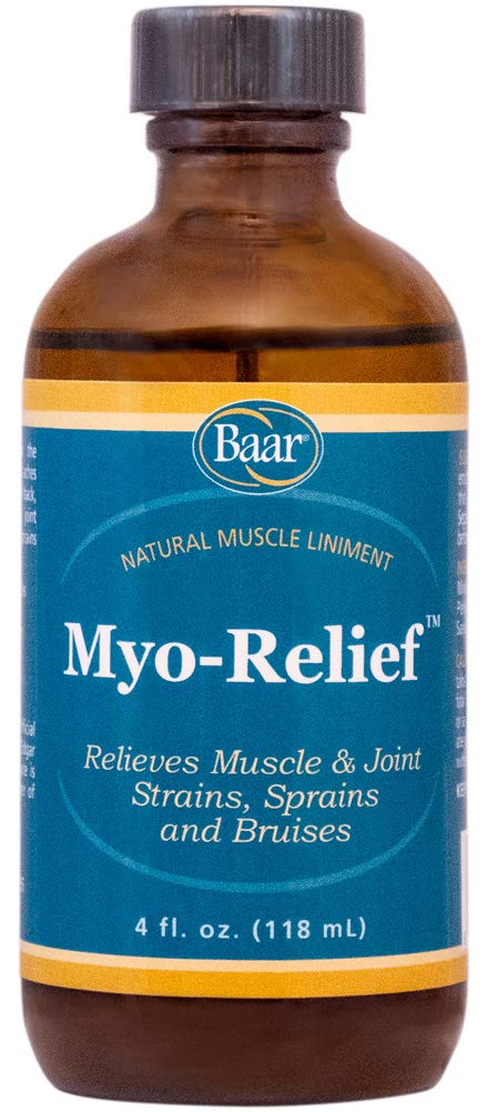 Baar Myo Relief, 4 oz. BaarBuy Supplements Australia