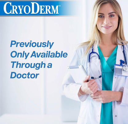 CryoDerm 4 oz Spray Cold Therapy (6 Pack) CryoDermBuy Supplements Australia