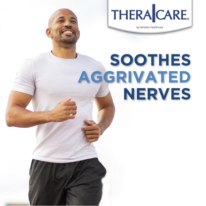 Thera|Care Pain Relief Patch | 4% Lidocaine Patch | 3.9” x 5.5” | 5-Count Box Thera CareBuy Supplements Australia