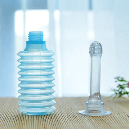 Wolfbeam Irrigator Cleaning Products for Women Enema Bulb Syringe Vaginal Cleaner Enema Cleanser wolf-beamBuy Supplements Australia