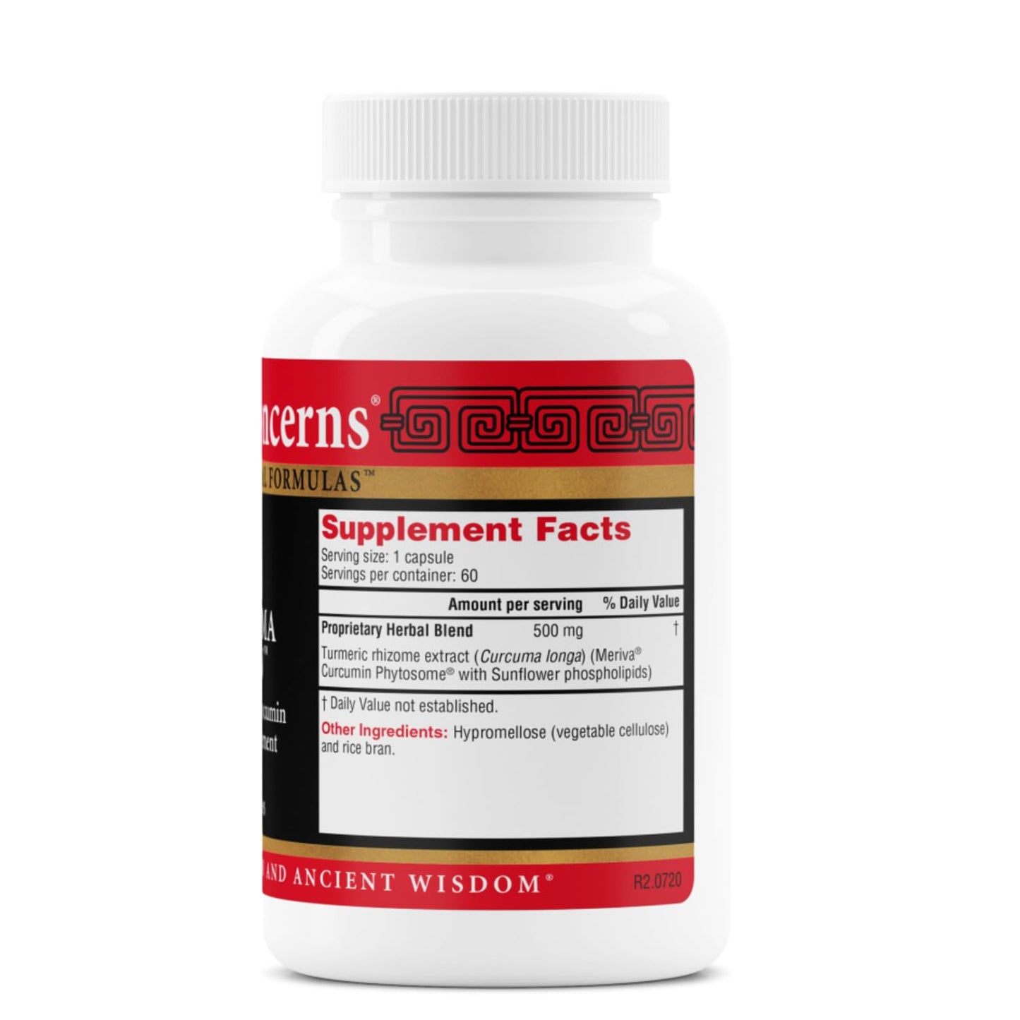 Health Concerns Curcuma Flow - Joint Health Support Supplements - 60 Capsules Health ConcernsBuy Supplements Australia