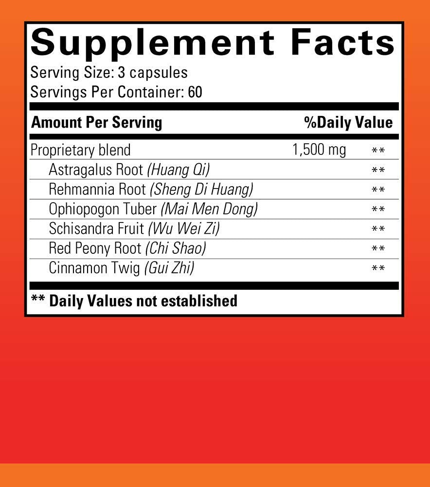 CardioPhase Natural Heart Support Supplement for Healthy Circulation and Cardiovascular Performance (180 Vegetarian Capsules) TangoBuy Supplements Australia