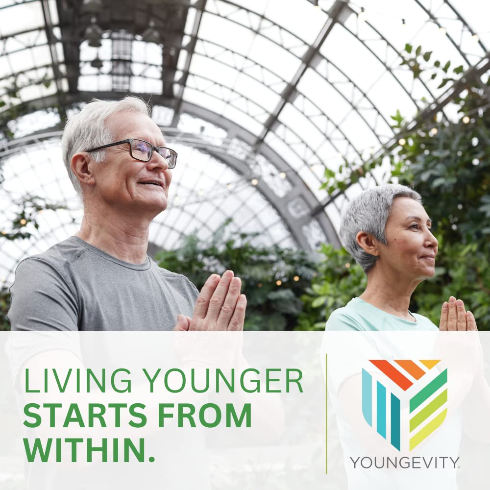 Youngevity Ultimate Daily Classic™ Tablets - Complete Vitamins, Minerals, Amino Acids, & Botanicals - Multivitamin for Women and Men - 90 Tablets YoungevityBuy Supplements Australia