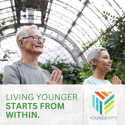 Youngevity Ultimate Daily Classic™ Tablets - Complete Vitamins, Minerals, Amino Acids, & Botanicals - Multivitamin for Women and Men - 90 Tablets YoungevityBuy Supplements Australia
