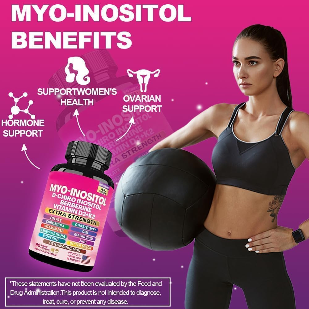 ALongDeng She Shines Set - Ultimate Women's All-in-One Supplement with Corti-Soothe, Myo-Inositol, Collagen & Extra Strength Ingredients ALongDengBuy Supplements Australia