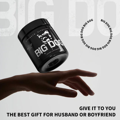 Big Dog Total Male 3-in-1 Total Alpha Blend Men’s Must-Have, Non-GMO - Natural Energy & Endurance Support, 60 Count (Big Dog Total - 1Pcs) FMRFMRBuy Supplements Australia