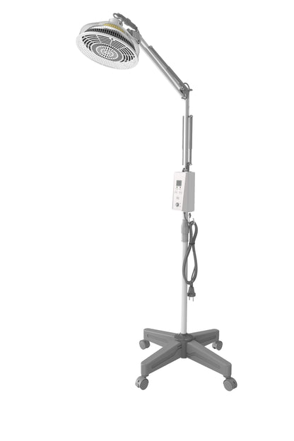 TDP and Infrared Red Light Therapy with Base, 2 in 1 Infrared Heat Lamp Device with 275W Bulb YUNCHIBuy Supplements Australia