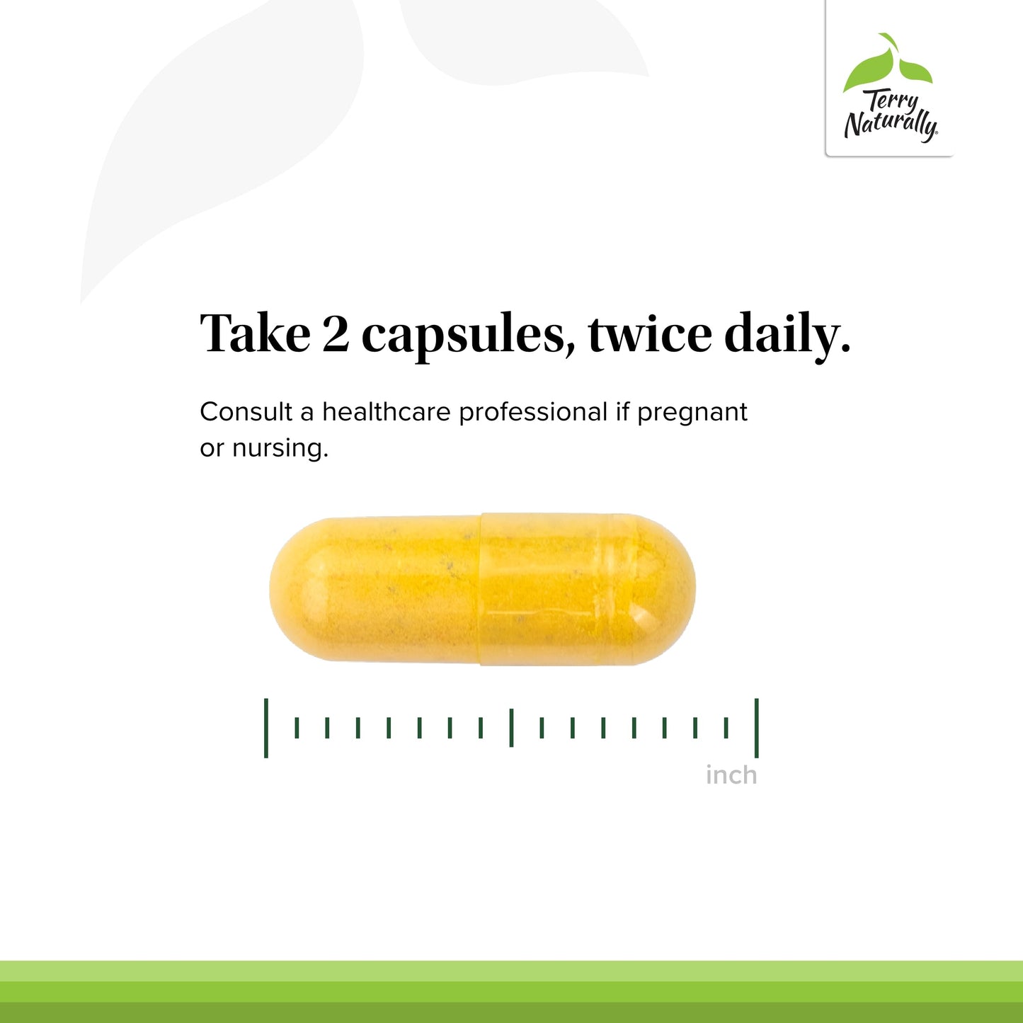 Terry Naturally Healthy Feet & Nerves - Herbal Supplement with Bioactive Vitamin B12 - Circulation & Nerve Health Support Supplement - Vegan Capsules with Boswellia Serrata - 60 Capsules Terry NaturallyBuy Supplements Australia