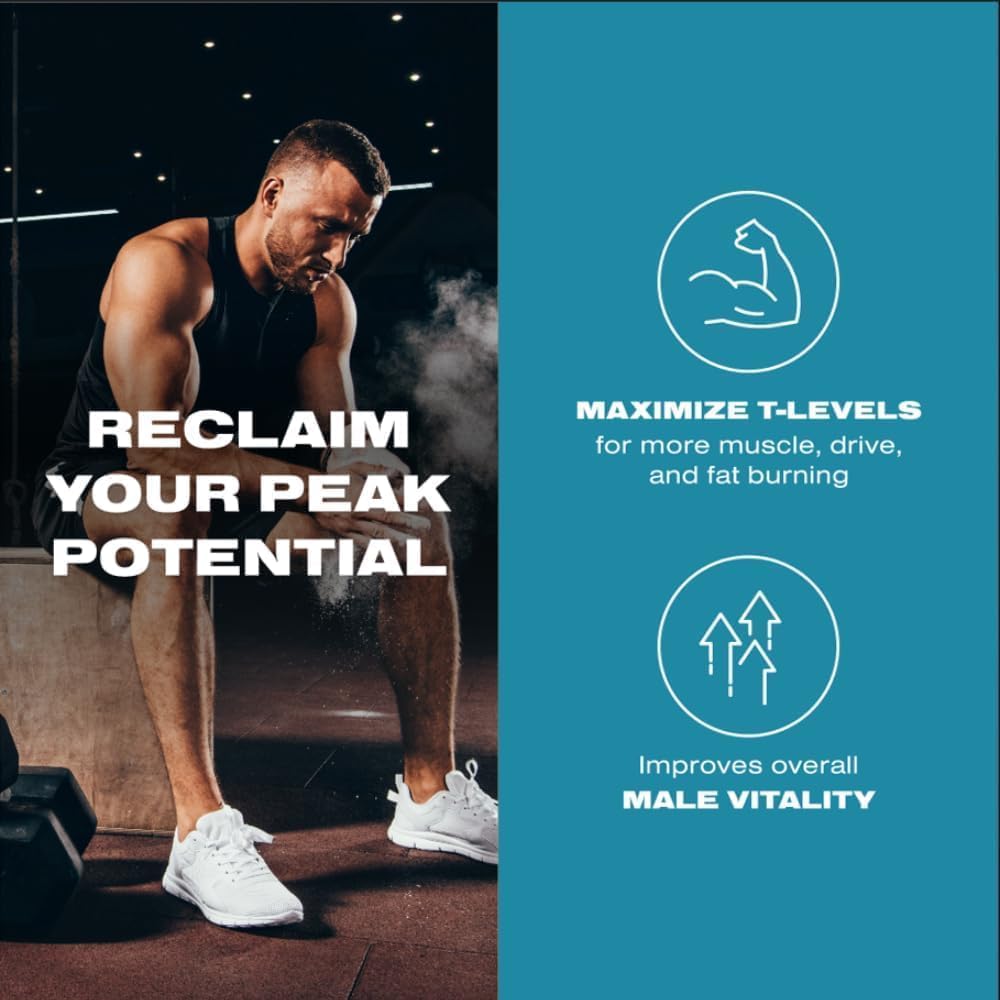 Juvenon Maximum Male BloodFlow-7 Nitric Oxide Supplement with Nitrosigine + Alpha Gold Male JuvenonBuy Supplements Australia