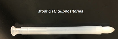 Suppository Applicators (25-Pack), Fits Most Suppositories, Pills and Tablets, Individually Wrapped doctor MK's NATURALBuy Supplements Australia