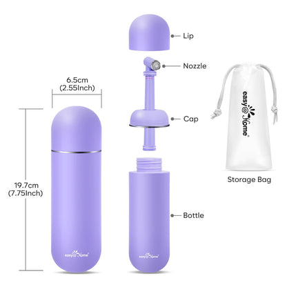 Portable Peri Bottle for Postpartum & Perineal Care: Easy@Home Handheld Bidet Perfect for Personal Easy@HomeBuy Supplements Australia
