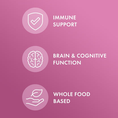 Dr. Mercola Whole-Food Complex for Women - with Added Multivitamin Plus Vital Minerals - Supports Energy & Cellular Health - Non-GMO, Gluten-Free & Soy-Free - 240 Tablets (30 Servings) Dr. MercolaBuy Supplements Australia