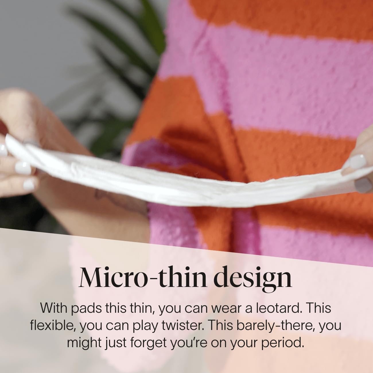 Cora Organic Pads | Ultra Thin Period Pads with Wings | Overnight Absorbency CoraBuy Supplements Australia