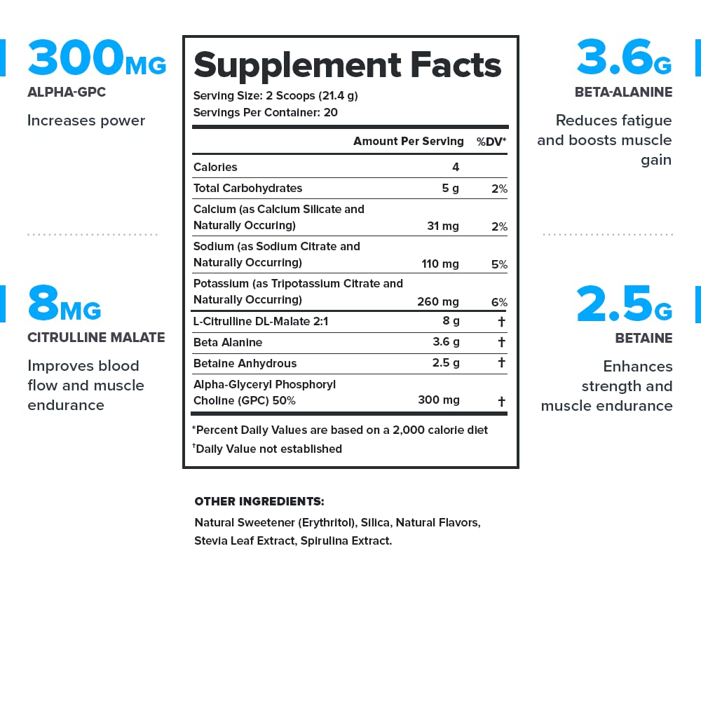 LEGION Pulse Pre Workout Supplement - All Natural Nitric Oxide Preworkout Drink to Boost LEGIONBuy Supplements Australia