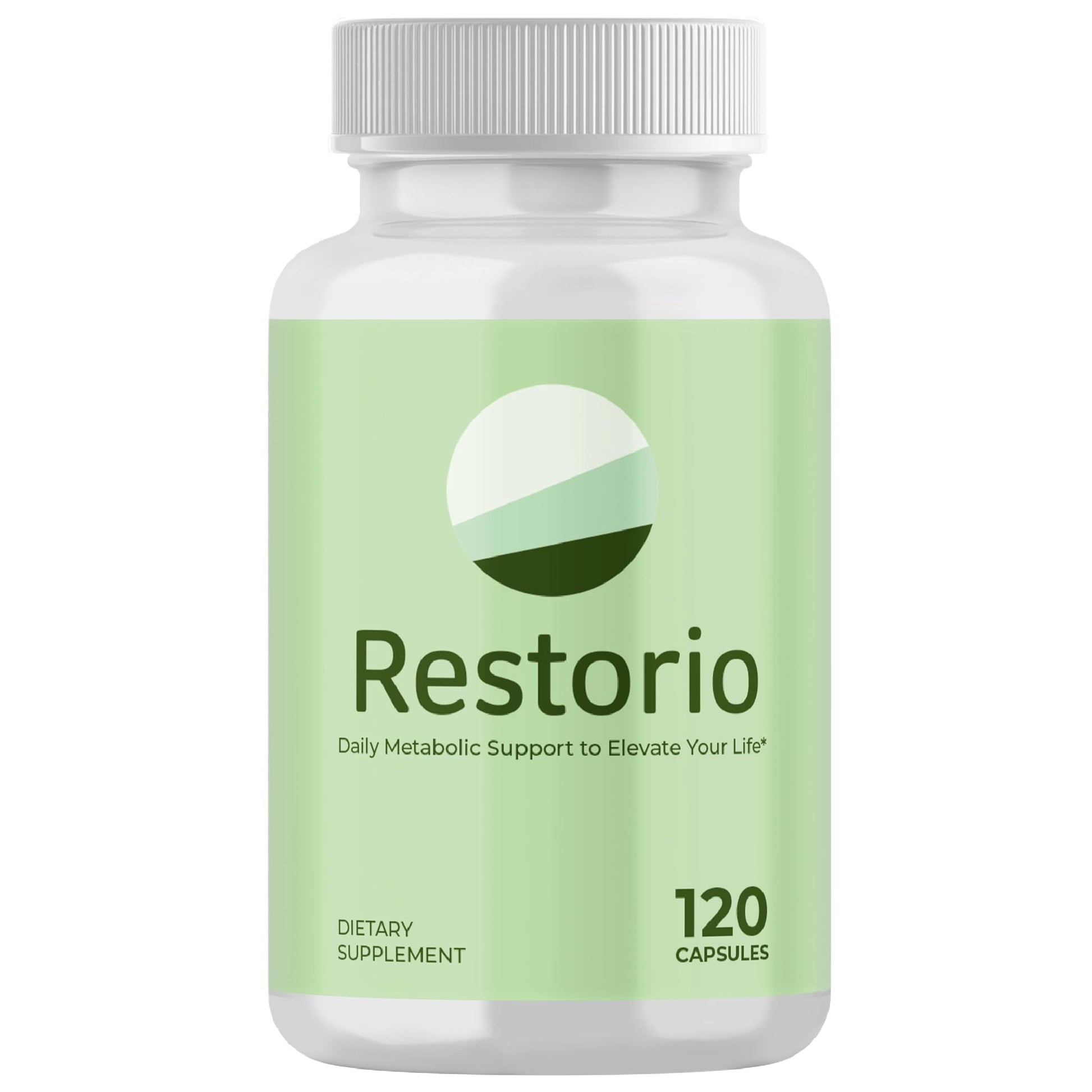 Restorio™ Metabolic Health Support Capsules - Liver & Inflammation Support - Hangover Prevention - Exercise Recovery - 120 Capsules RestorioBuy Supplements Australia