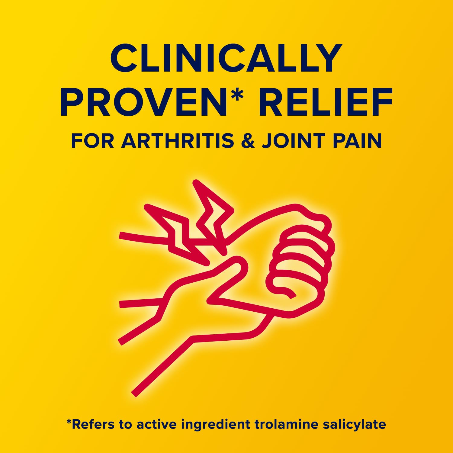 Aspercreme Original Pain Relief Cream for Arthritis, Joint & Muscle Pain, Non-Greasy Topical Analgesic with Moisturizing Aloe & Max-Strength 10% Trolamine Salicylate, 3 oz. AspercremeBuy Supplements Australia