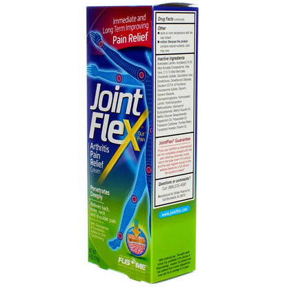 JointFlex Pain Relieving Cream 4 oz (Pack of 5) JointFlexBuy Supplements Australia