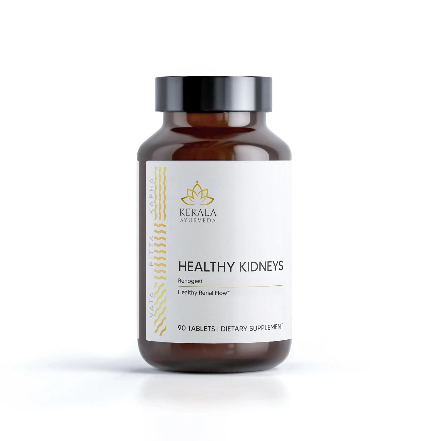 Kerala Ayurveda Healthy Kidney Herbal Tablets | Support Normal Kidney Function and Health | Kidney and Bladder Support | Urinary System Support - 90 Count Kerala AyurvedaBuy Supplements Australia