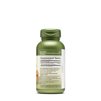 GNC Herbal Plus Boswellia Extract 450mg Supplement, Vegetarian, Supports Joint Health, 100 Servings GNCBuy Supplements Australia