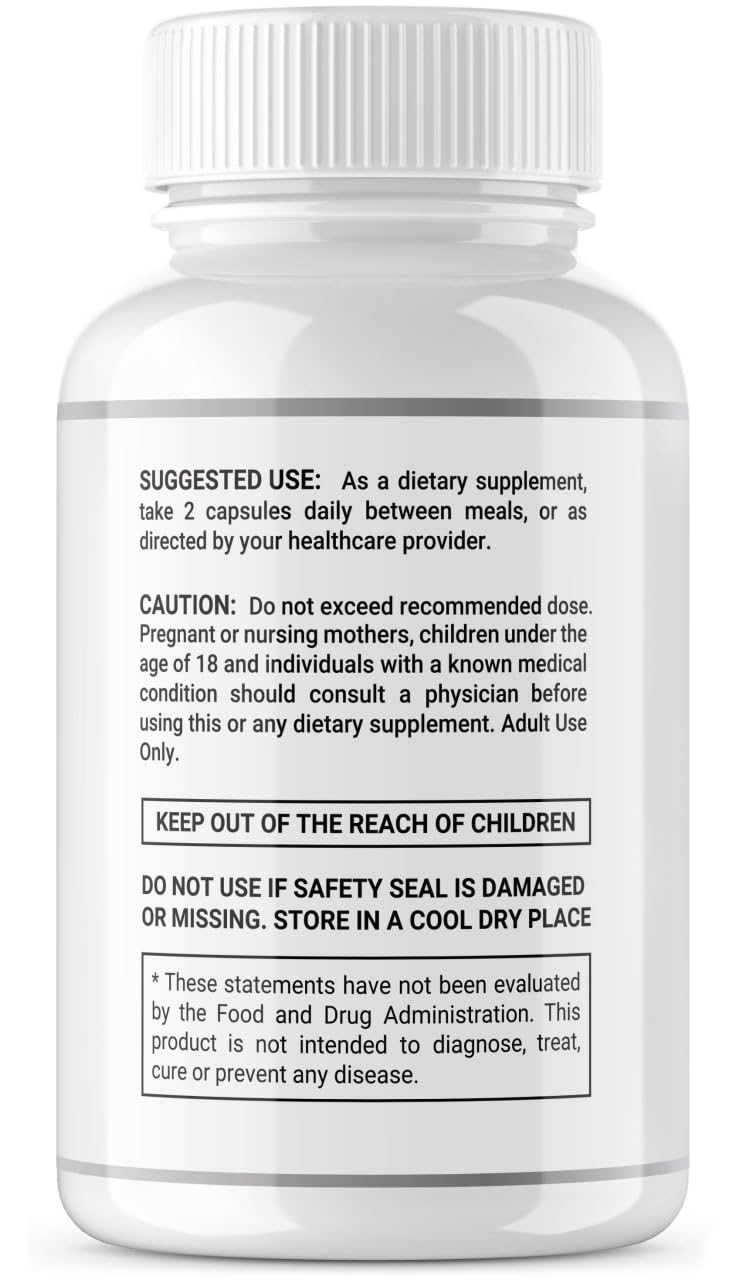 Lean Bliss Official Formula for Maximum Strength - Natural Slim Capsule Advanced Metabolism VIVE MDBuy Supplements Australia