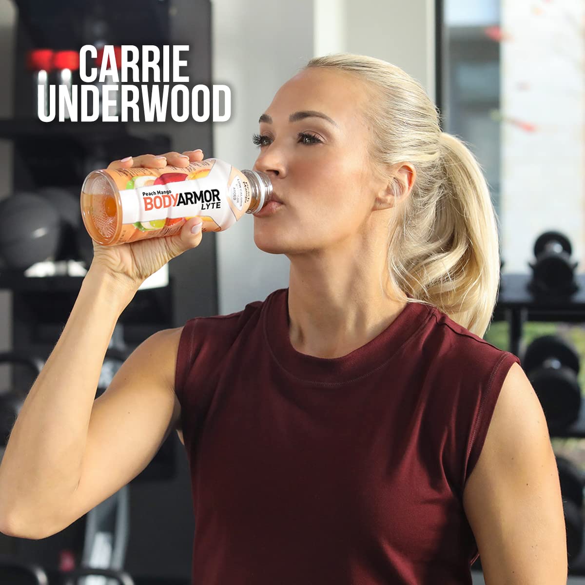 BODYARMOR LYTE Sports Drink Low-Calorie Sports Beverage, Peach Mango, Coconut BODYARMORBuy Supplements Australia
