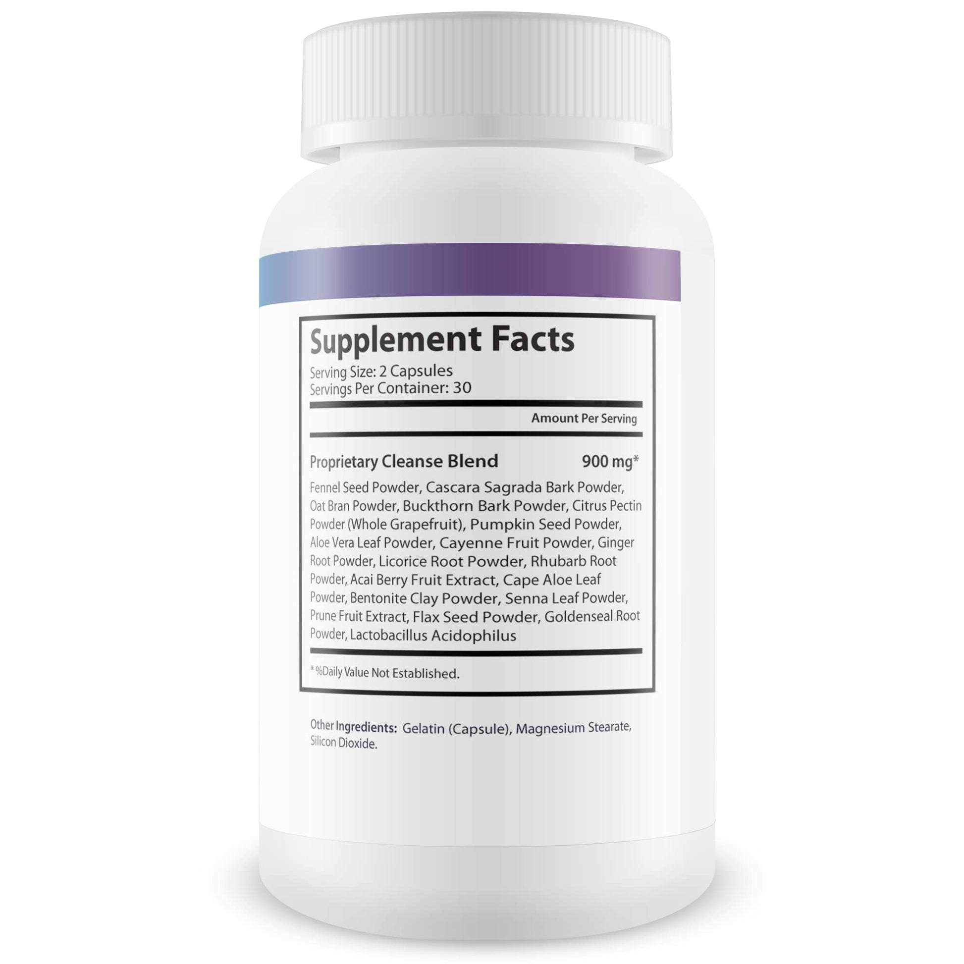 Keto Gummy Formulation Cleanse Capsules - Aid Cleansing & Detoxification - Help Flush GenericBuy Supplements Australia
