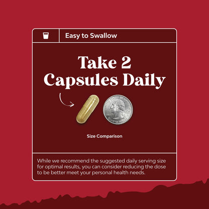 Tart Cherry Capsules for Joint Support and Kidney Cleanse - Daily Uric Acid Detox and Cleanse Natures CraftBuy Supplements Australia