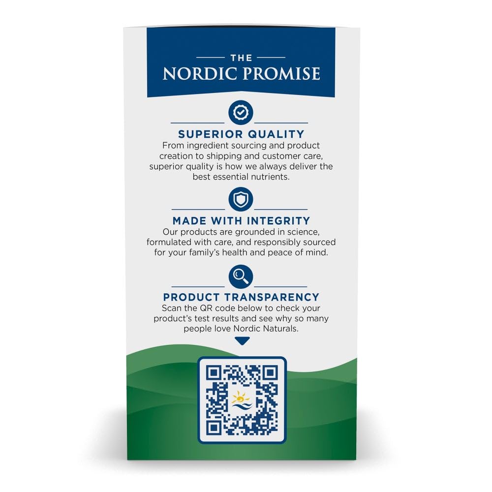 Nordic Naturals Recovery Plus, Unflavored - 45 Soft Gels - 1800 mg Omega-3 Fish Oil - 600 mg Longvida Optimized Curcumin - Cellular Health & Recovery - Post-Exercise Muscle Support - 15 Servings Nordic NaturalsBuy Supplements Australia