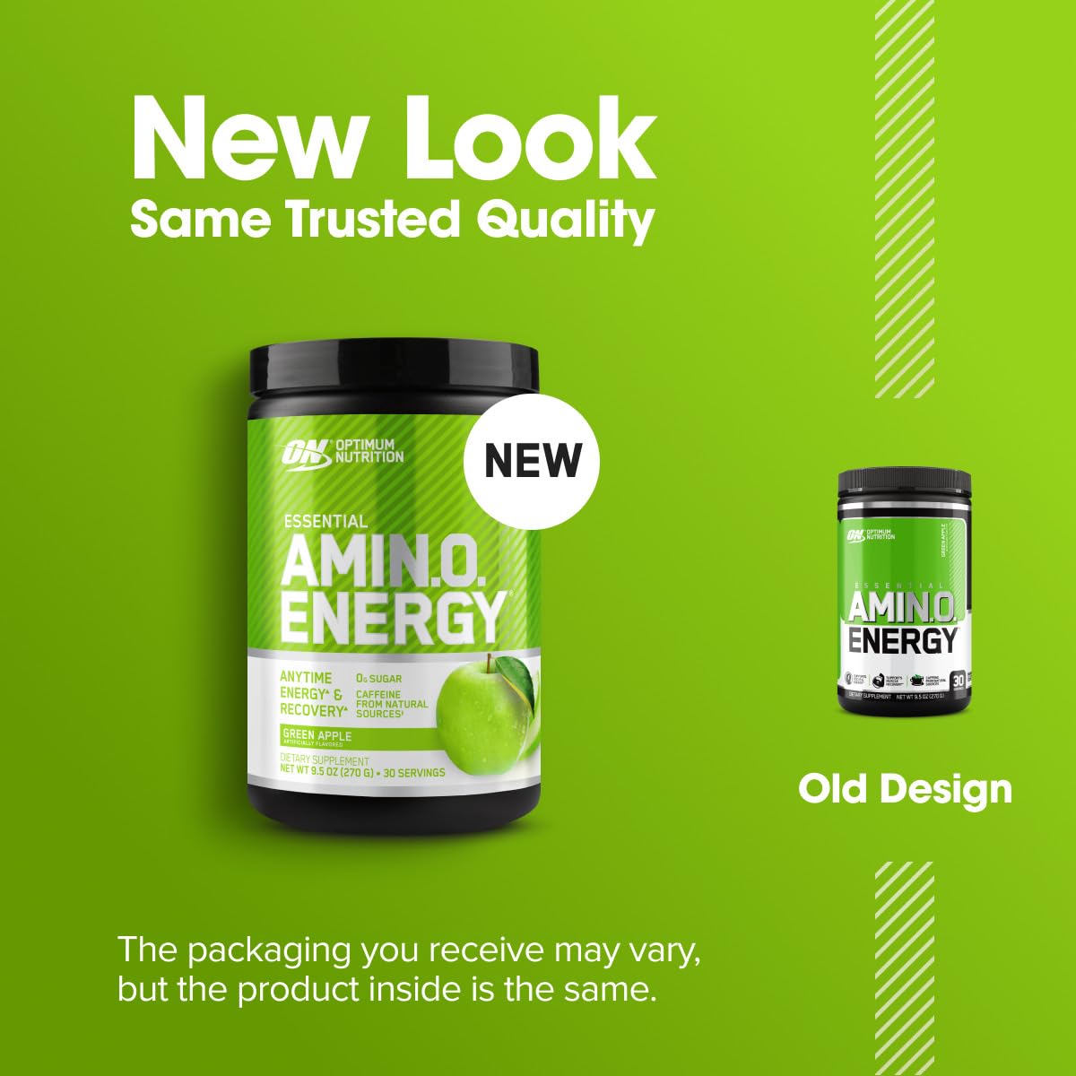 Optimum Nutrition Amino Energy - Pre Workout with Green Tea, BCAA, Amino Acids Optimum NutritionBuy Supplements Australia