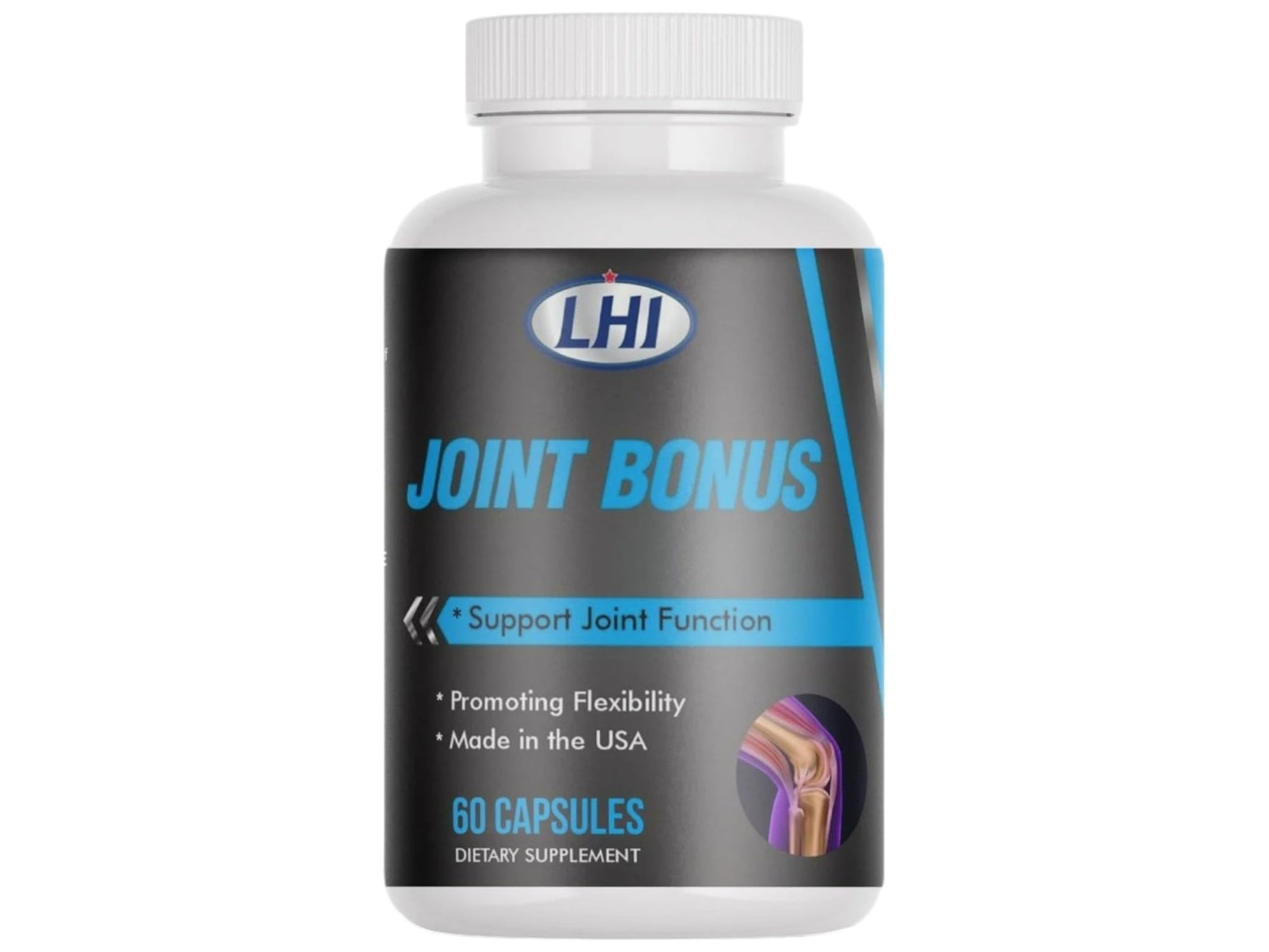 Joint Bonus Hỗ Trợ Xương Khớp (100% Authentic, Sản Phẩm Chính Hãng Tại USA) GenericBuy Supplements Australia