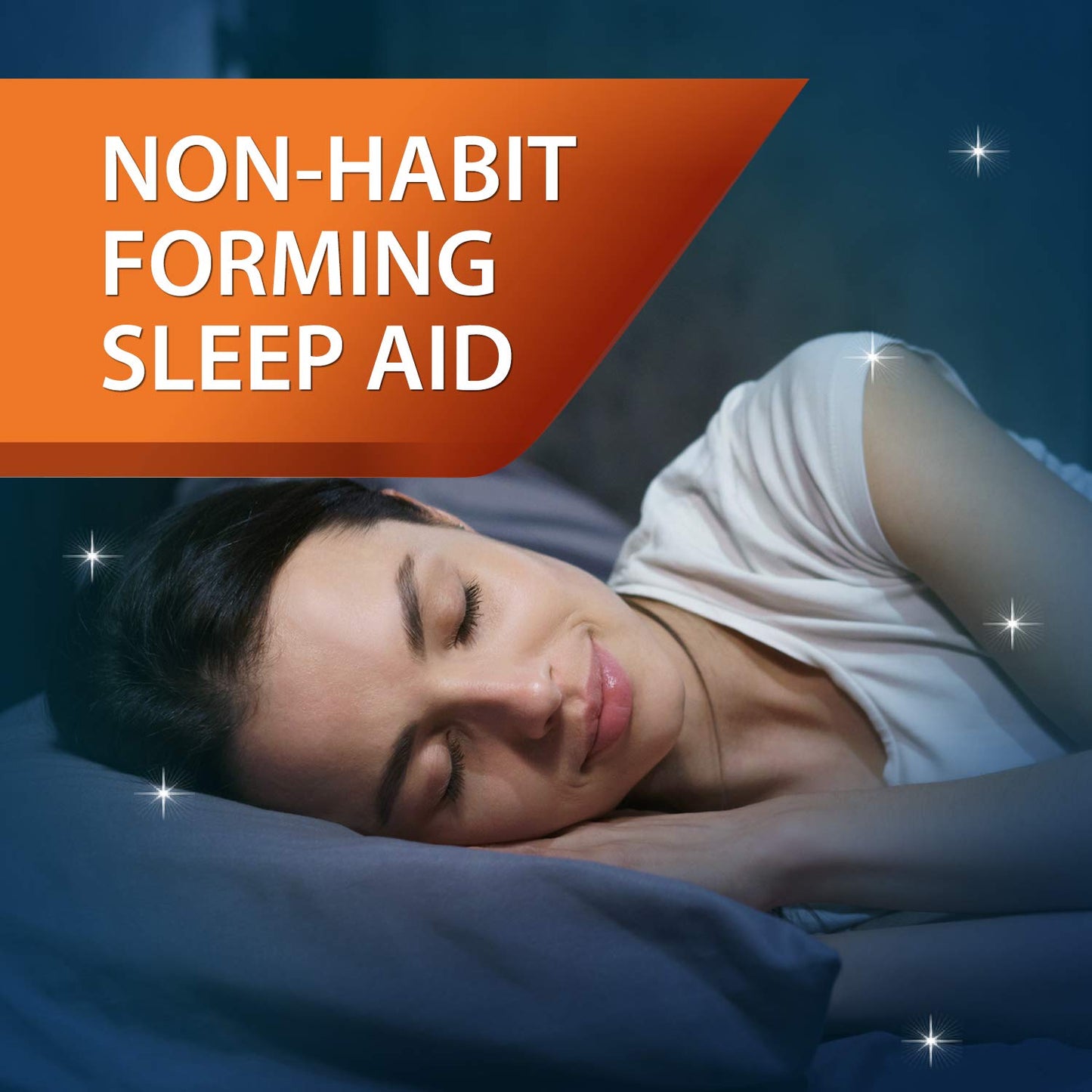 Unisom SleepTabs, Nighttime Sleep-aid, Doxylamine Succinate, 80 Tablets UnisomBuy Supplements Australia