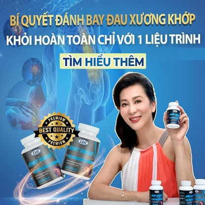 Joint Bonus Hỗ Trợ Xương Khớp (100% Authentic, Sản Phẩm Chính Hãng Tại USA) GenericBuy Supplements Australia