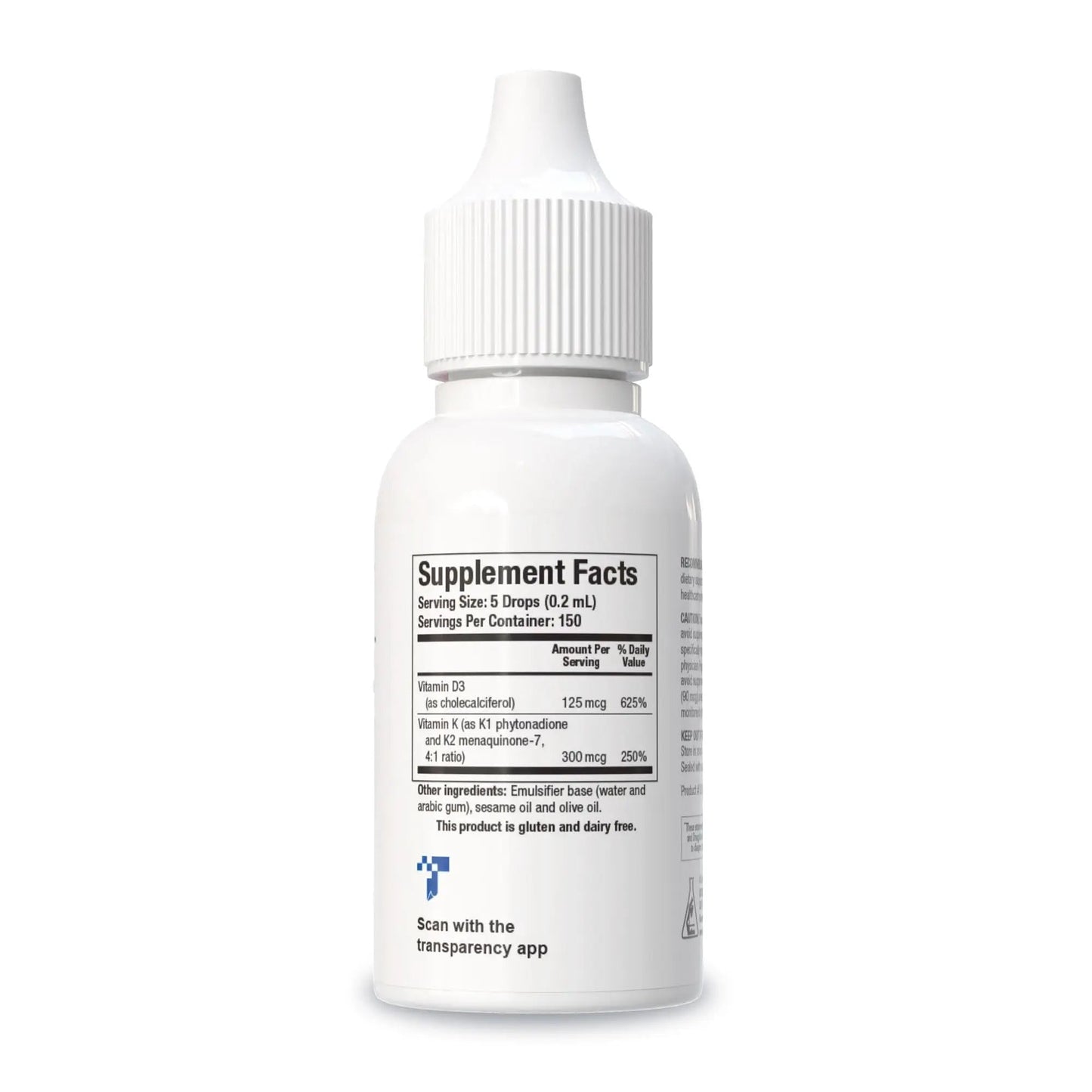 Biotics Research Bio-DK-Mulsion™–Emulsified Liquid Vitamin D and K, D3 Drops 125 mcg & Vitamin K (K1, K2) 300 mcg MK-7–Supports Stronger Bones BIOTICS RESEARCHBuy Supplements Australia