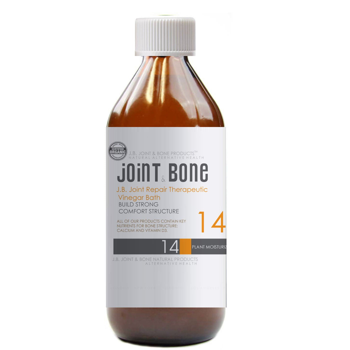 Joint and Muscle Relief Soaking Bath J.B. Joint & Bone CompanyBuy Supplements Australia