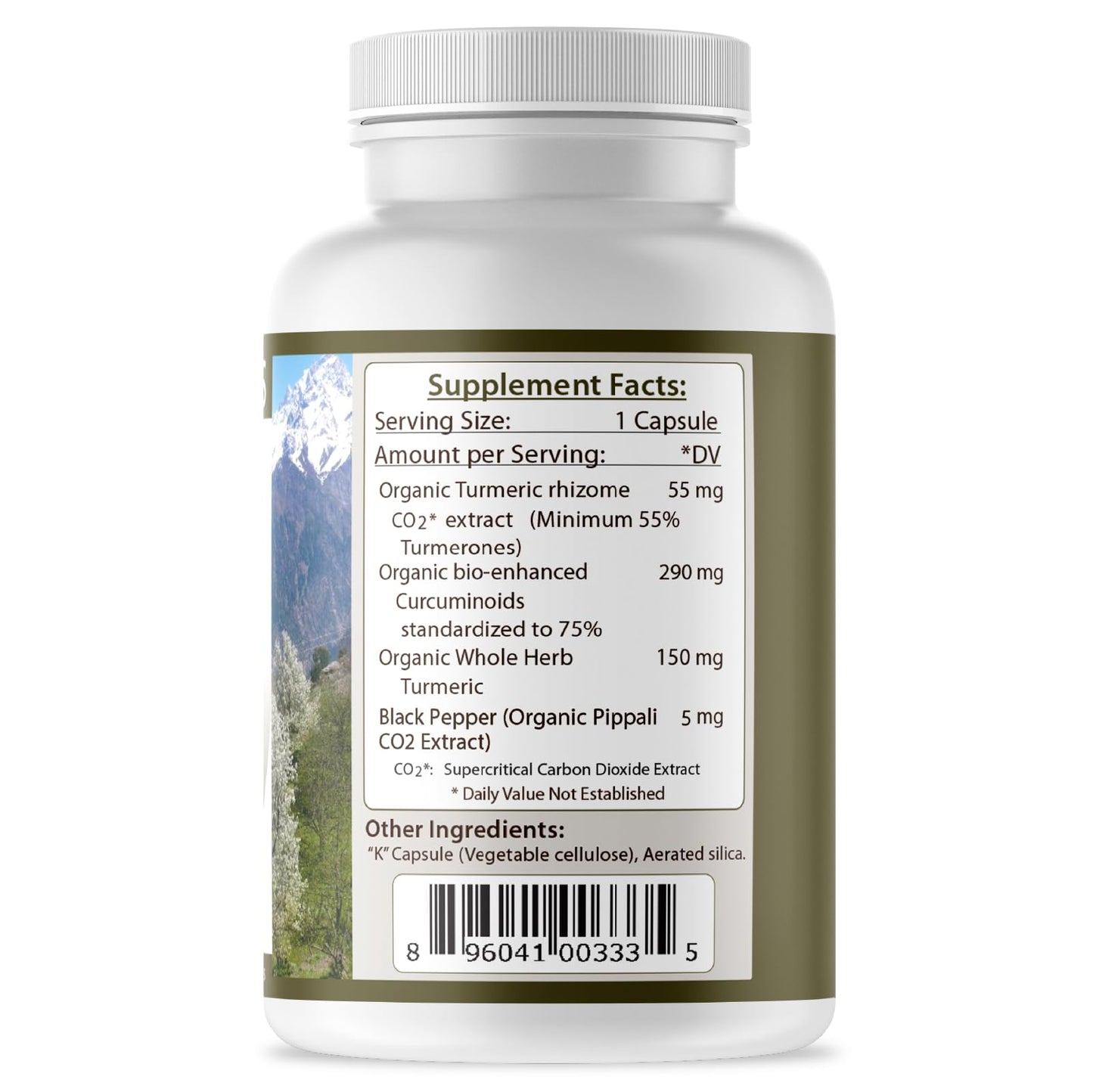 Tattva's Herbs Cardiopure Herbal Ayurvedic Supplement Vegetarian Capsules, Ashwagandha, Rauwolfia, & Arjuna Full Spectrum Co2 Extracts, Veggie Capsules, 240 Count, 25 Years of Premium Service Tattva's HerbsBuy Supplements Australia
