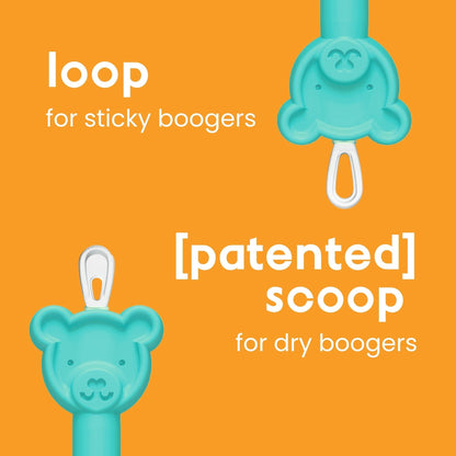 oogiebear - Nose and Ear Gadget. Safe, Easy Nasal Booger and Ear Cleaner oogiebearBuy Supplements Australia