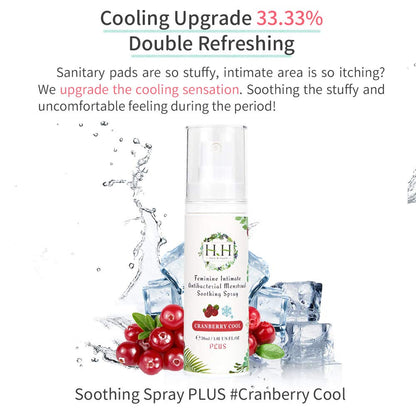 HH Herb&Health Feminine Deodorant Spray - Natural Essential Oil Intimate Soothing Mist - Spray PLUS HH Herb & HealthBuy Supplements Australia