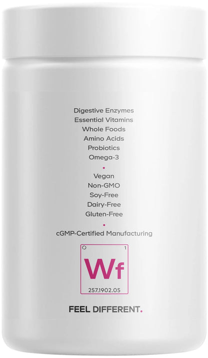 Codeage Women’s Daily Multivitamin, 25+ Vitamins & Minerals, Fermented, Organic Whole Foods, Probiotics Supplement CodeageBuy Supplements Australia