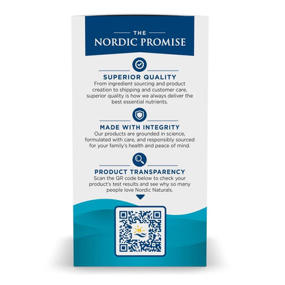 Nordic Naturals Ultimate Omega Minis, Strawberry Flavor - 60 Minis Soft Gels - 1120 mg Omega-3 - High-Potency Fish Oil Supplement - EPA & DHA - Promotes Brain & Heart Health - 30 Servings Nordic NaturalsBuy Supplements Australia